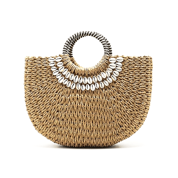 Sac en Paille - Lorena