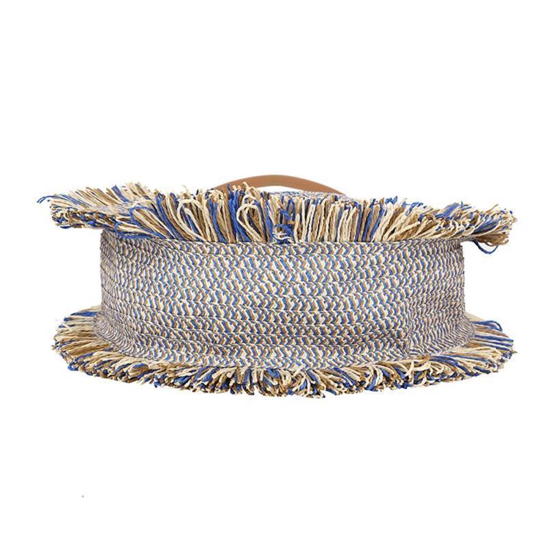 B Sac en Paille - Marina