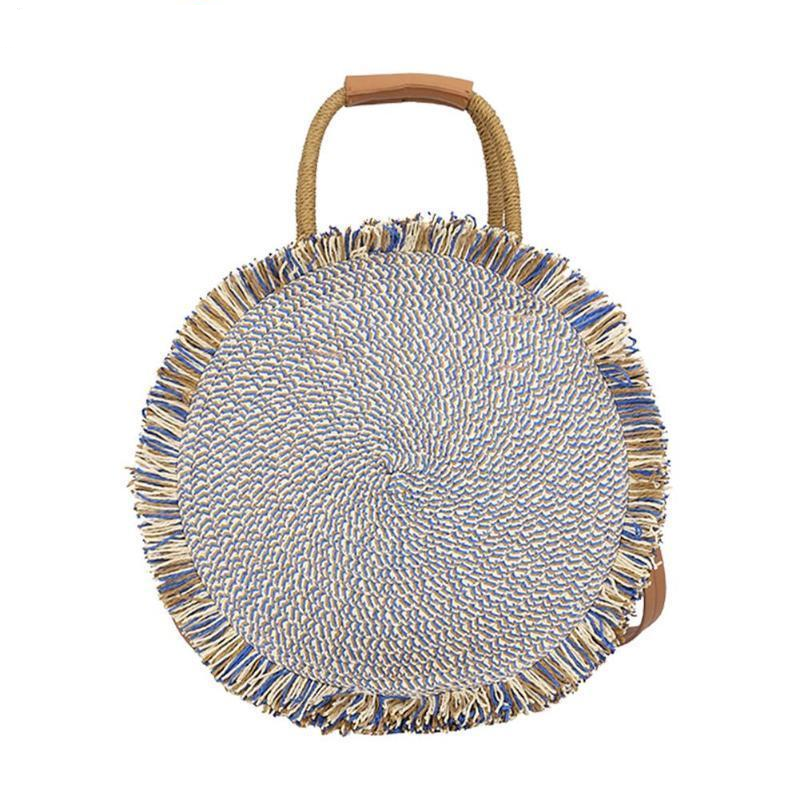 B Sac en Paille - Marina