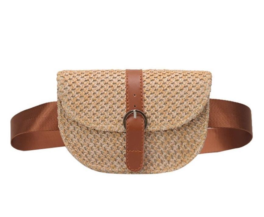 Sac en rotin - Bananas Brown