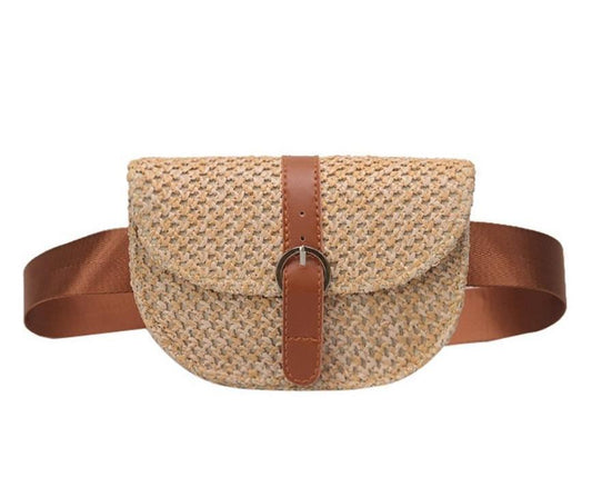 Sac en rotin - Bananas Brown