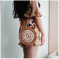 Sac en Rotin -  Collection Larissa