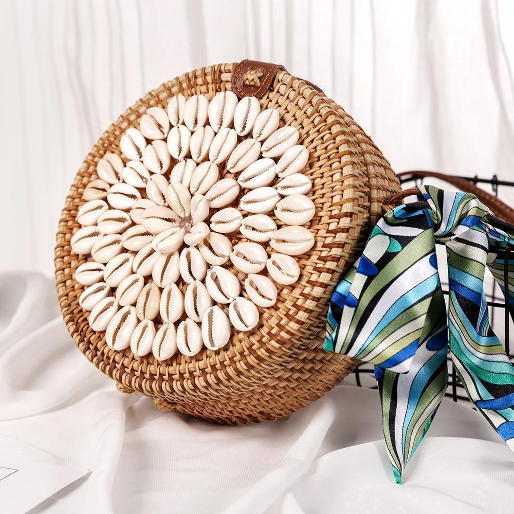 Sac en Rotin -  Collection Larissa