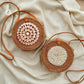 Sac en Rotin -  Collection Larissa