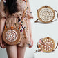 Sac en Rotin -  Collection Larissa