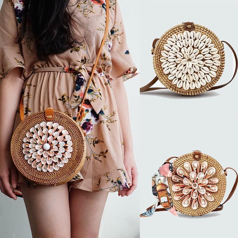 Sac en Rotin -  Collection Larissa