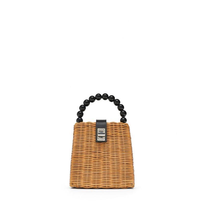 Sac en Rotin - Gisele