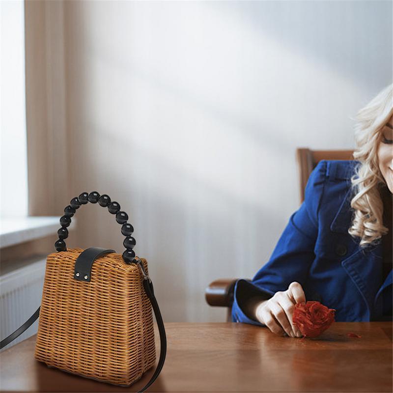 Sac en Rotin - Gisele