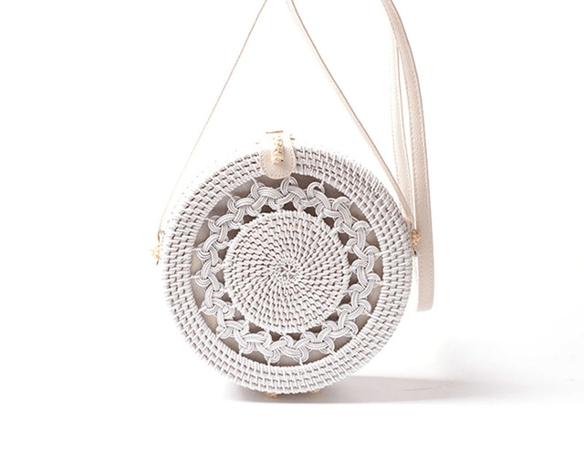 Sac en Rotin - Milena