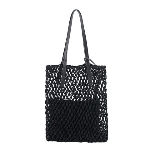 Noir Sac Filet - Karen