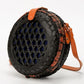 Sac Rotin Rond - Anna