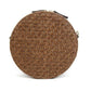 poignet - brun Sac Rotin Rond - Katia