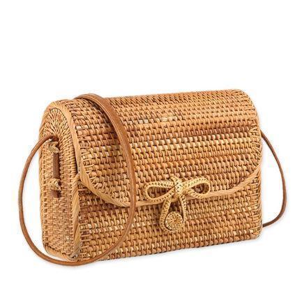 Sac Rotin - Sandy