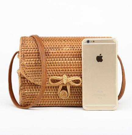 Sac Rotin - Sandy