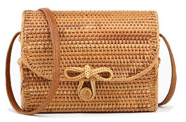 Sac Rotin - Sandy