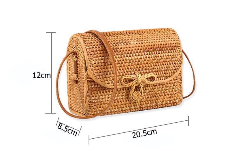 Sac Rotin - Sandy